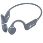 Leotec Kuri Auriculares Deportivos de Conducción Ósea Grises